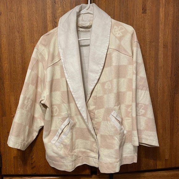 Urban Outfitters Checkered Jacket - Picture 2 of 6